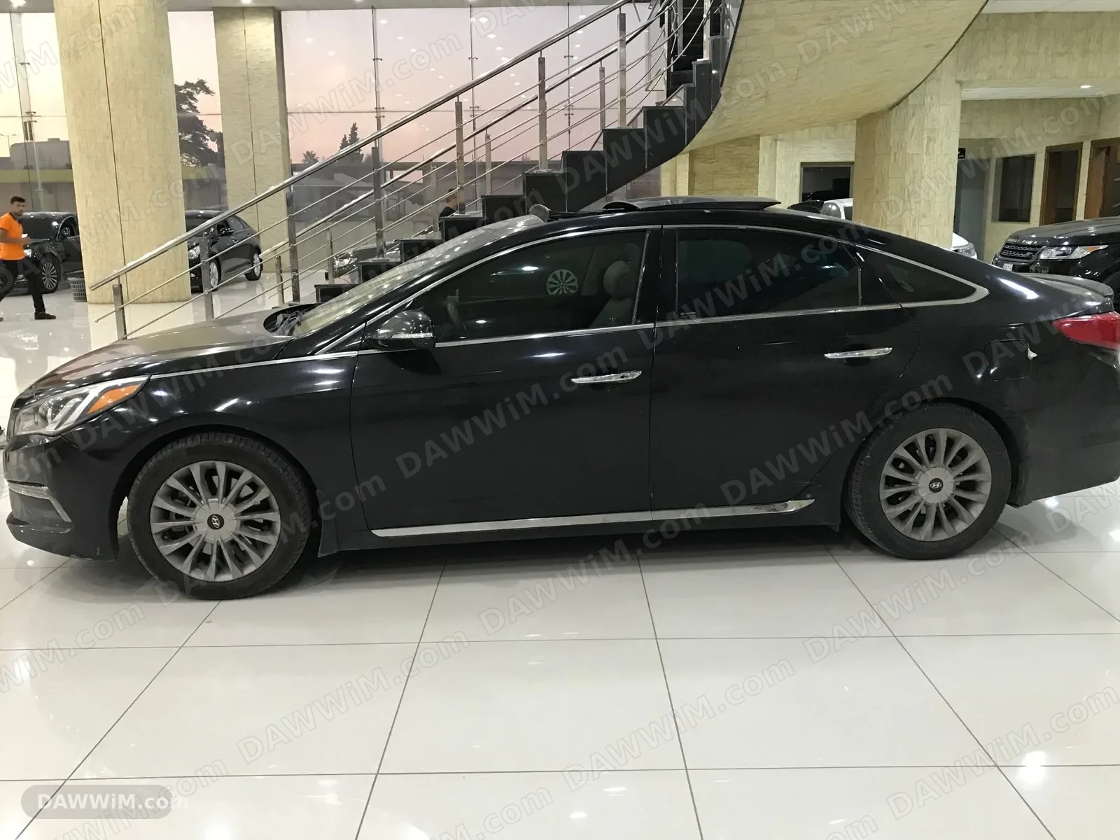 هيونداي سوناتا 2015