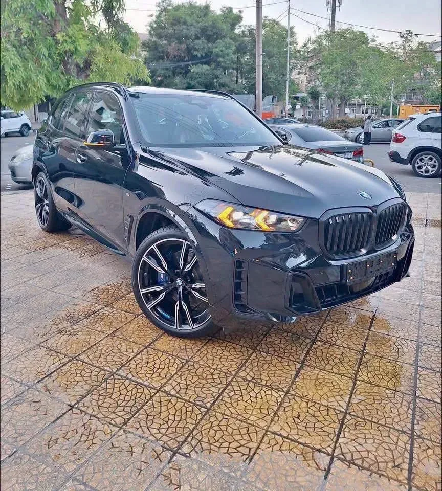 BMW X5 M 2026 للبيع في دمشق