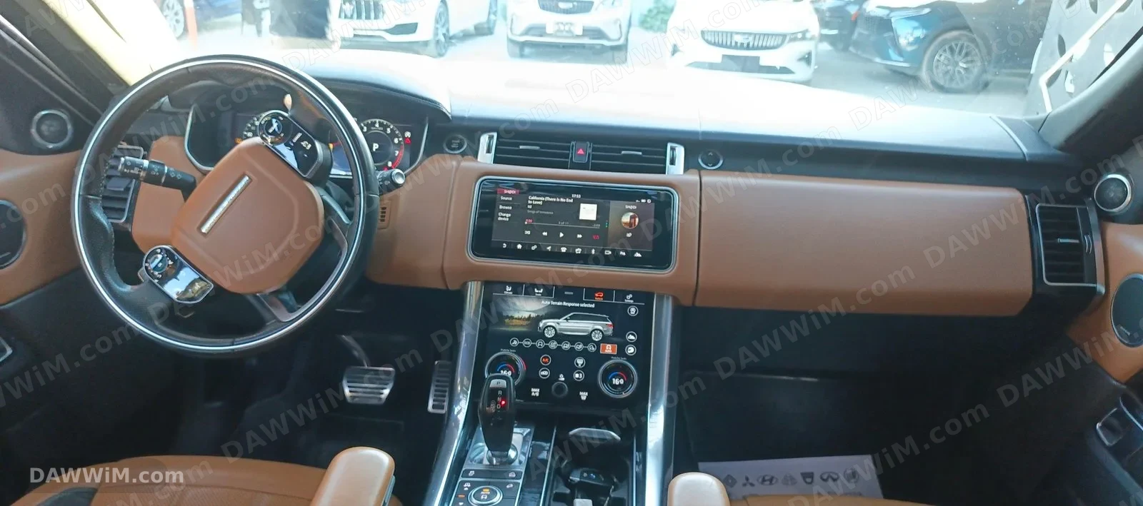 Range Rover Sport 2020