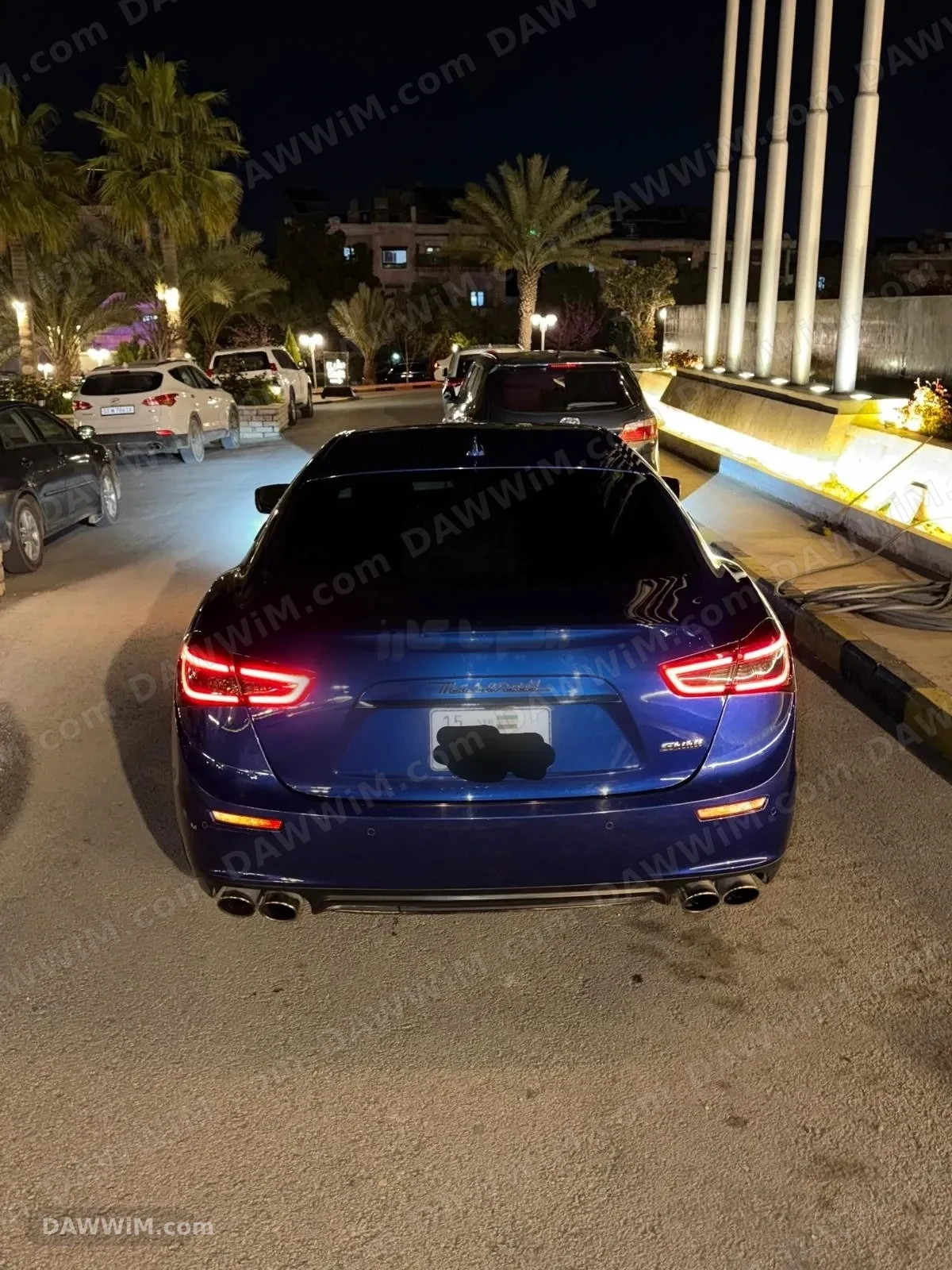 ماساراتي غيبلي 2014 للبيع