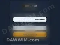 نظام SaaS ERP متكامل لإدارة الشركات مع كود المصدر
