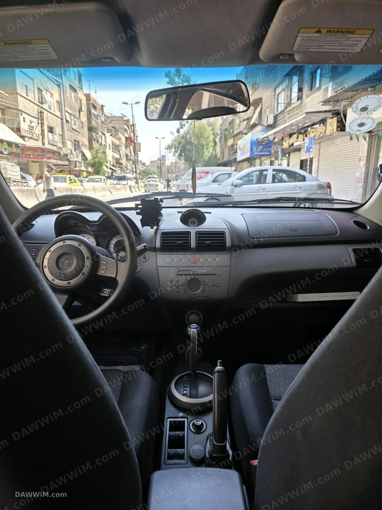 بروتون G2 موديل 2007