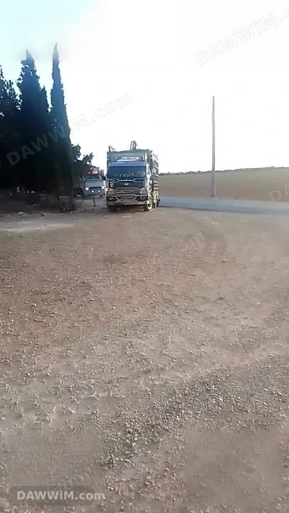 خدمة نقل الأثاث والبضائع في حمص