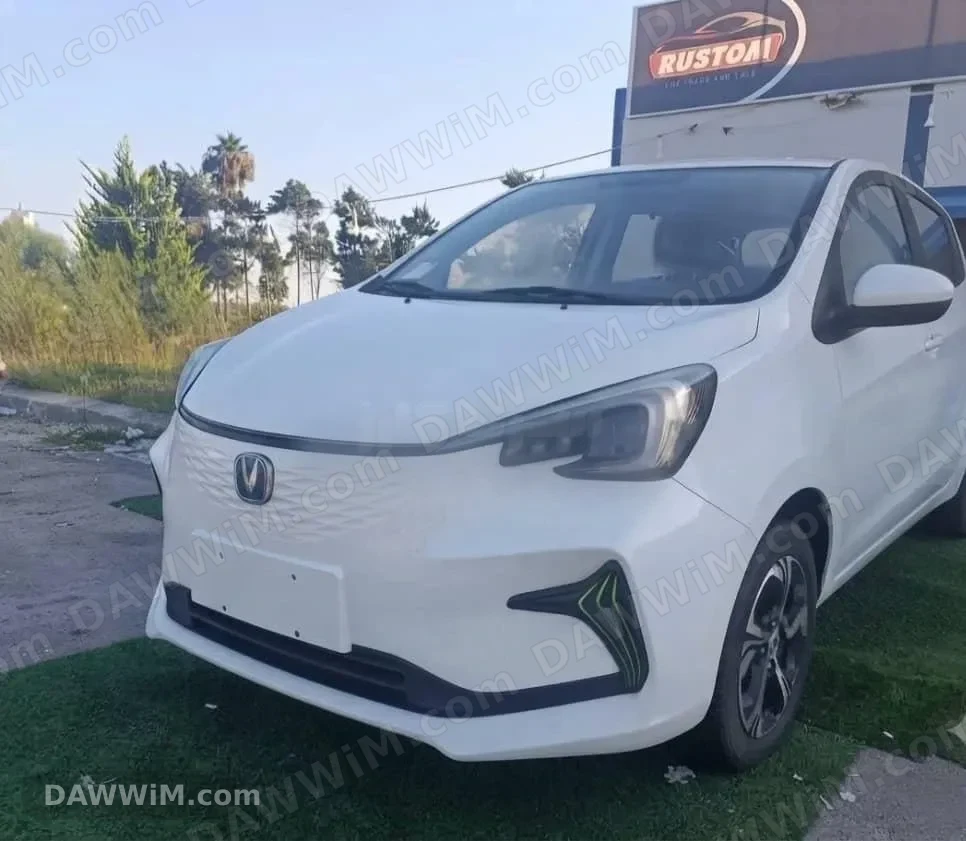 شانجان Changan CS85 Coupe موديل 2026 جديدة