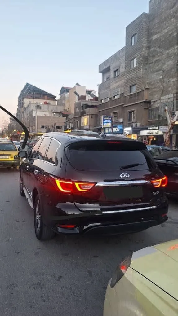 إنفينيتي QX60 موديل 2018 للبيع