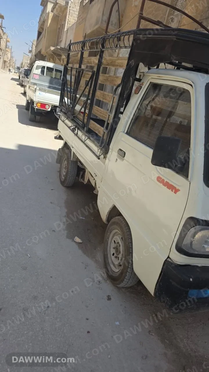 سوزوكي شانجي (Suzuki Carry) للبيع