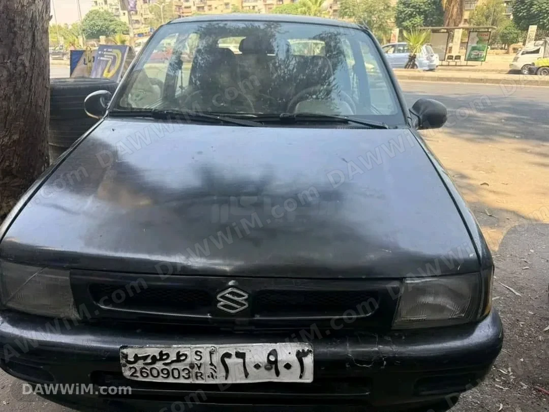 سوزوكي رينو 2006 للبيع