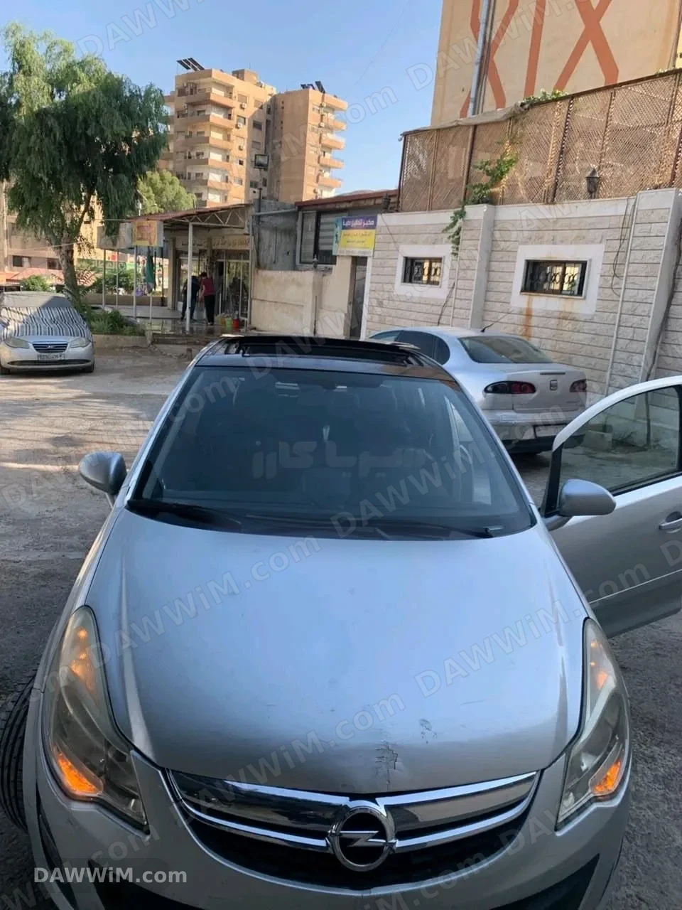 اوبل كورسا 2007