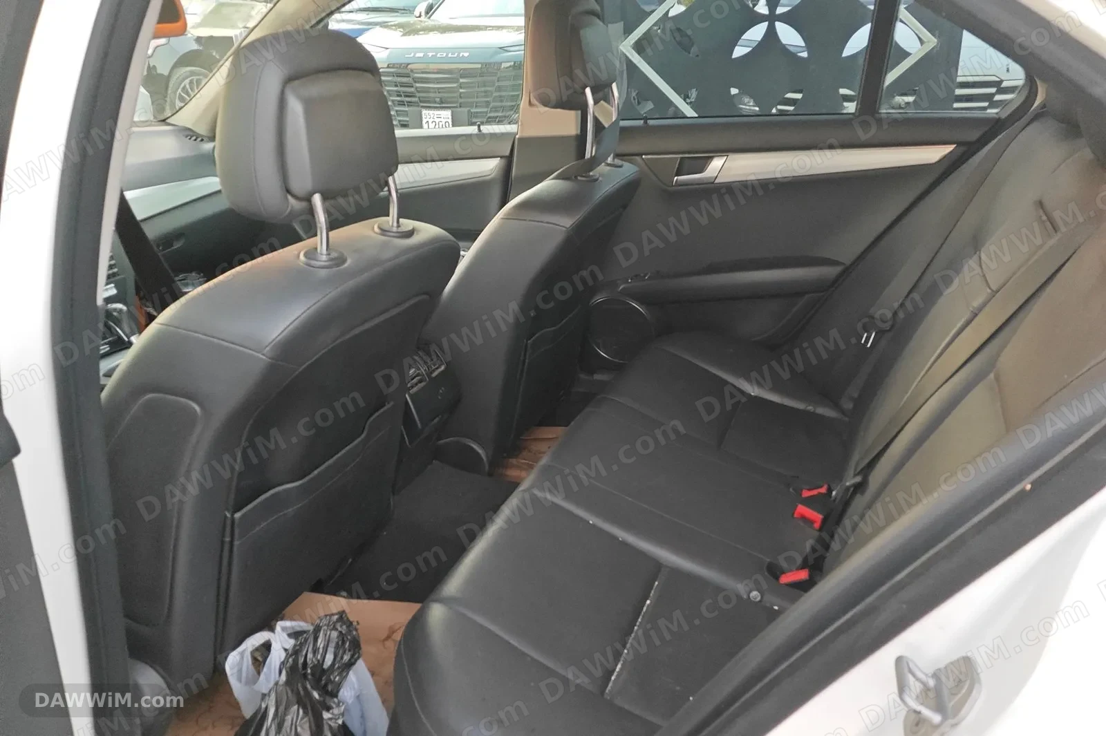 مرسيدس C220 موديل 2013 للبيع