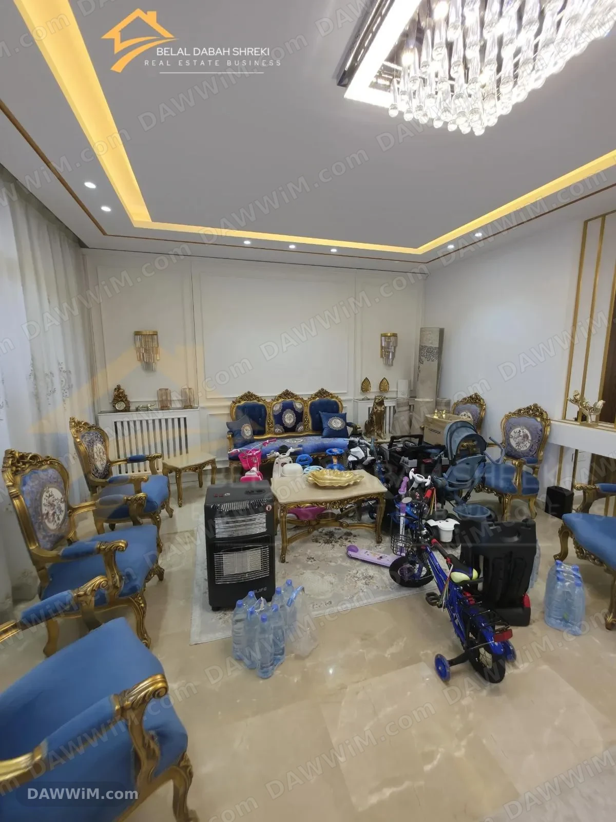 شقة سكنية مميزة للبيع في اللاذقية - طريق الحرش