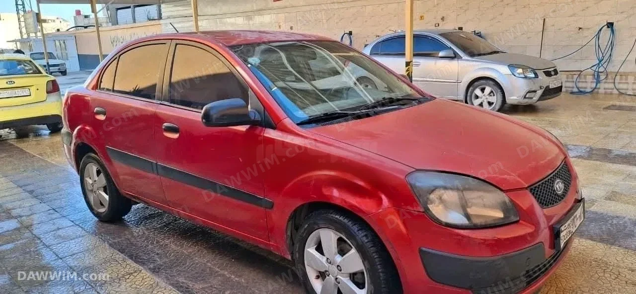 كيا ريو 2006 للبيع