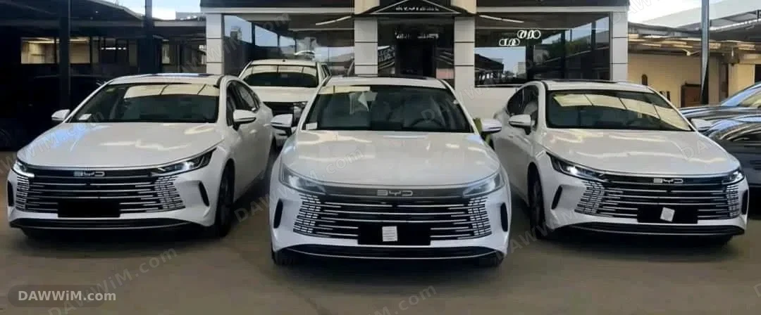 سيارة بي واي دي - BYD ديستروير - Destroyer 05 موديل 2025 جديدة
