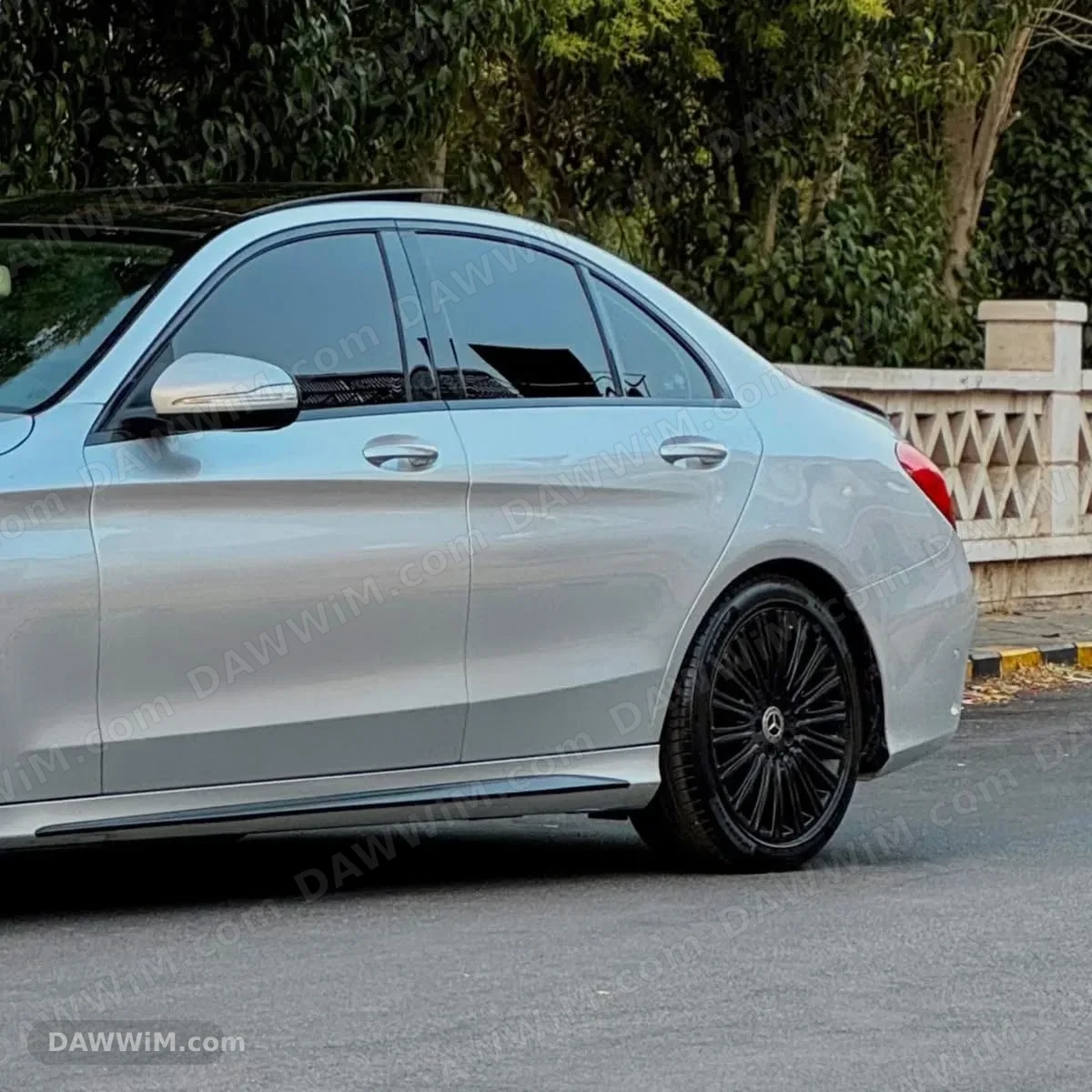 مرسيدس C300 موديل 2015 تحديث C63