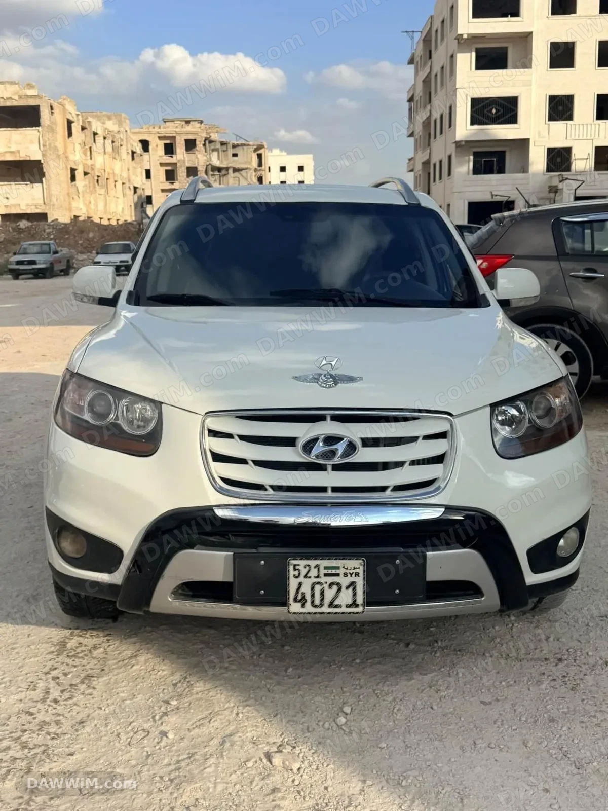 هيونداي سانتافي موديل 2011
