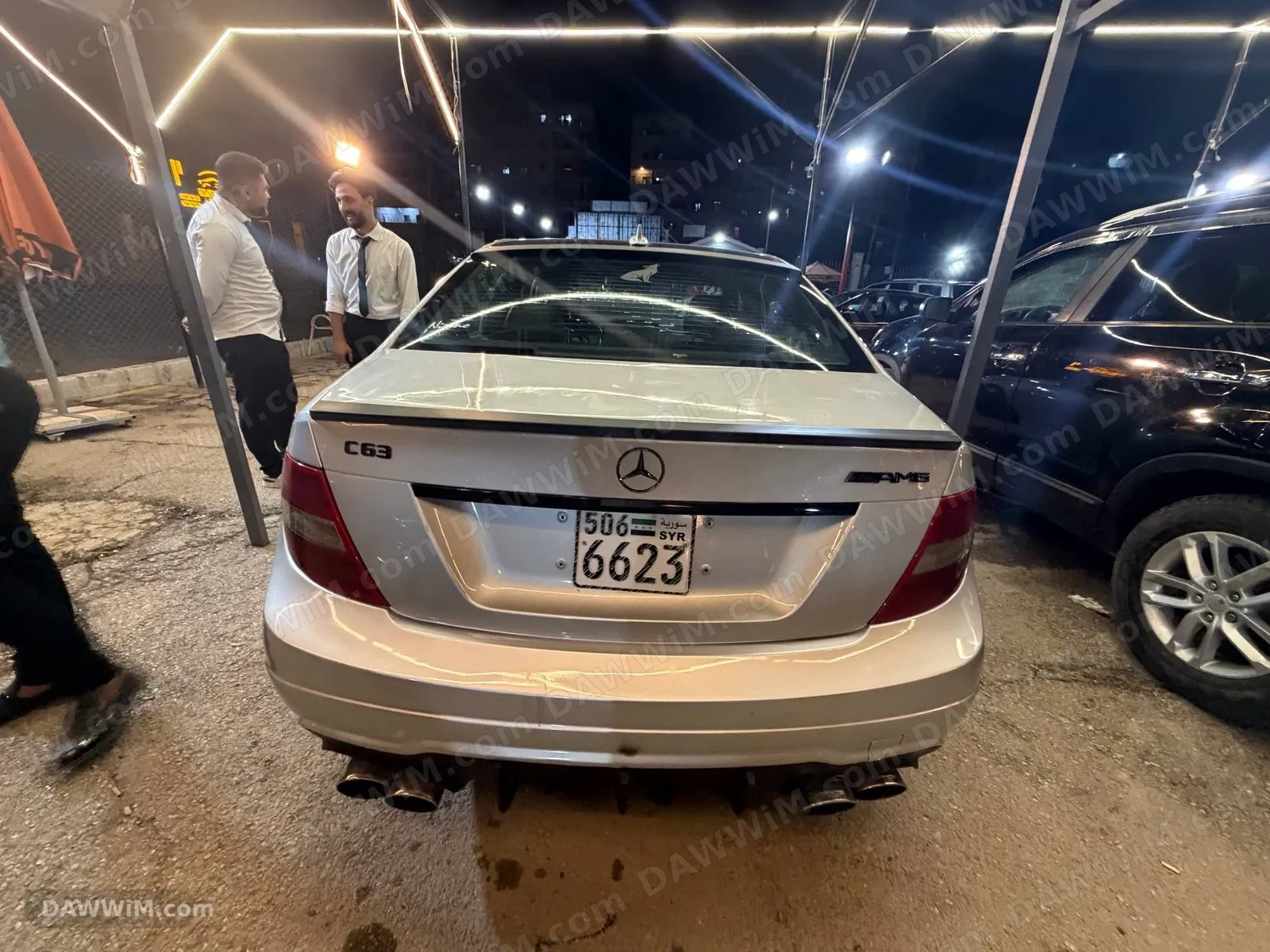 مرسيدس C250 موديل 2012 للبيع
