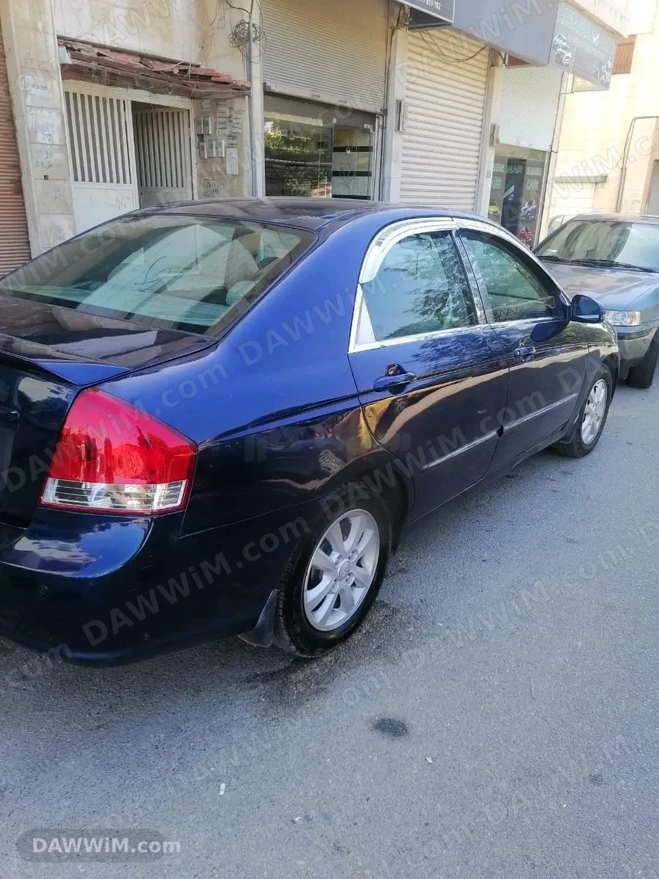 كيا سيراتو 2007 مستعملة للبيع