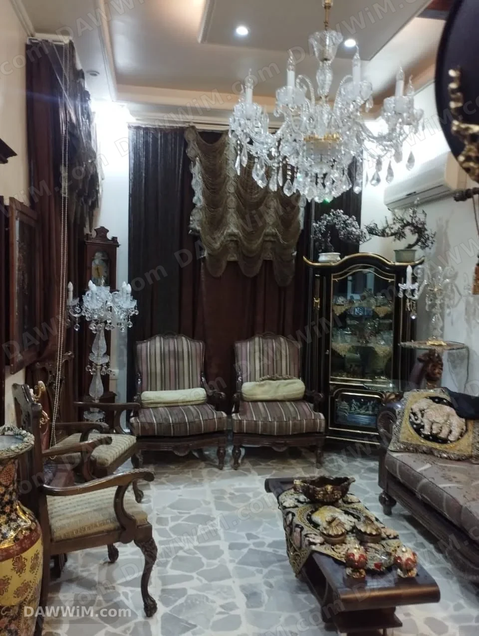 شقة سكنية للبيع في حلب - الفرقان