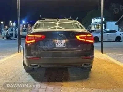 كيا K7 موديل 2015 مستعملة