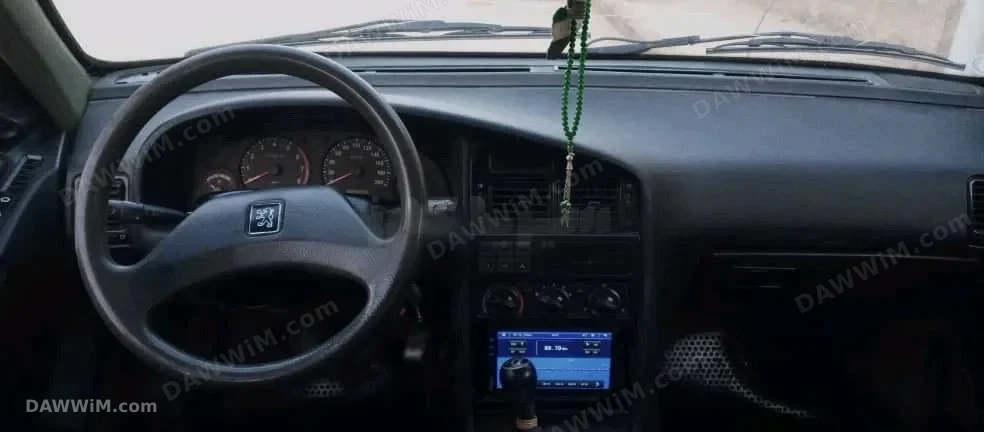بيجو 405 موديل 2006 للبيع