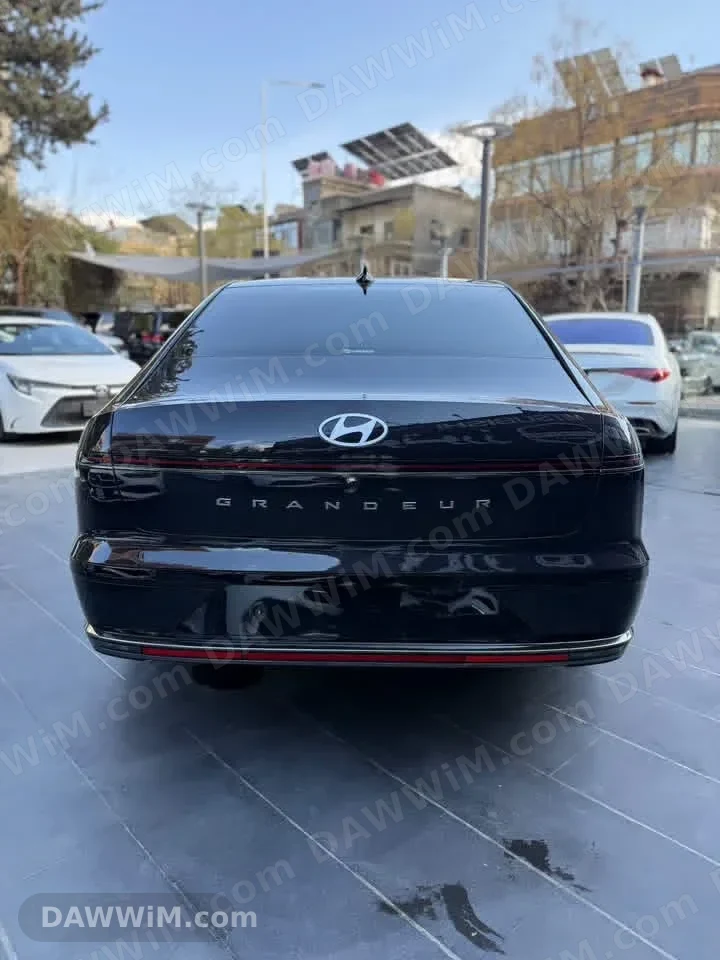 هيونداي غراندور Hyundai Grandeur 2025 جديدة للبيع