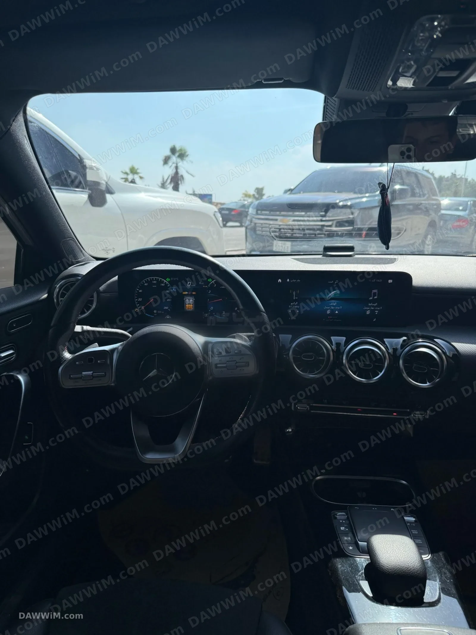 مرسيدس بينز Mercedes benz A 250 موديل 2023