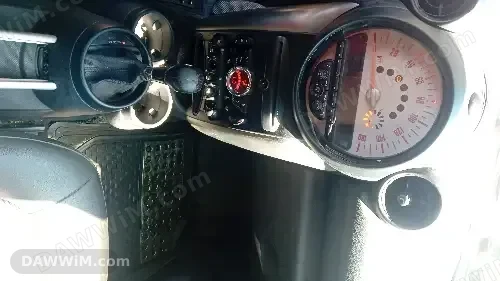 ميني كوبر كنتري مان للبيع