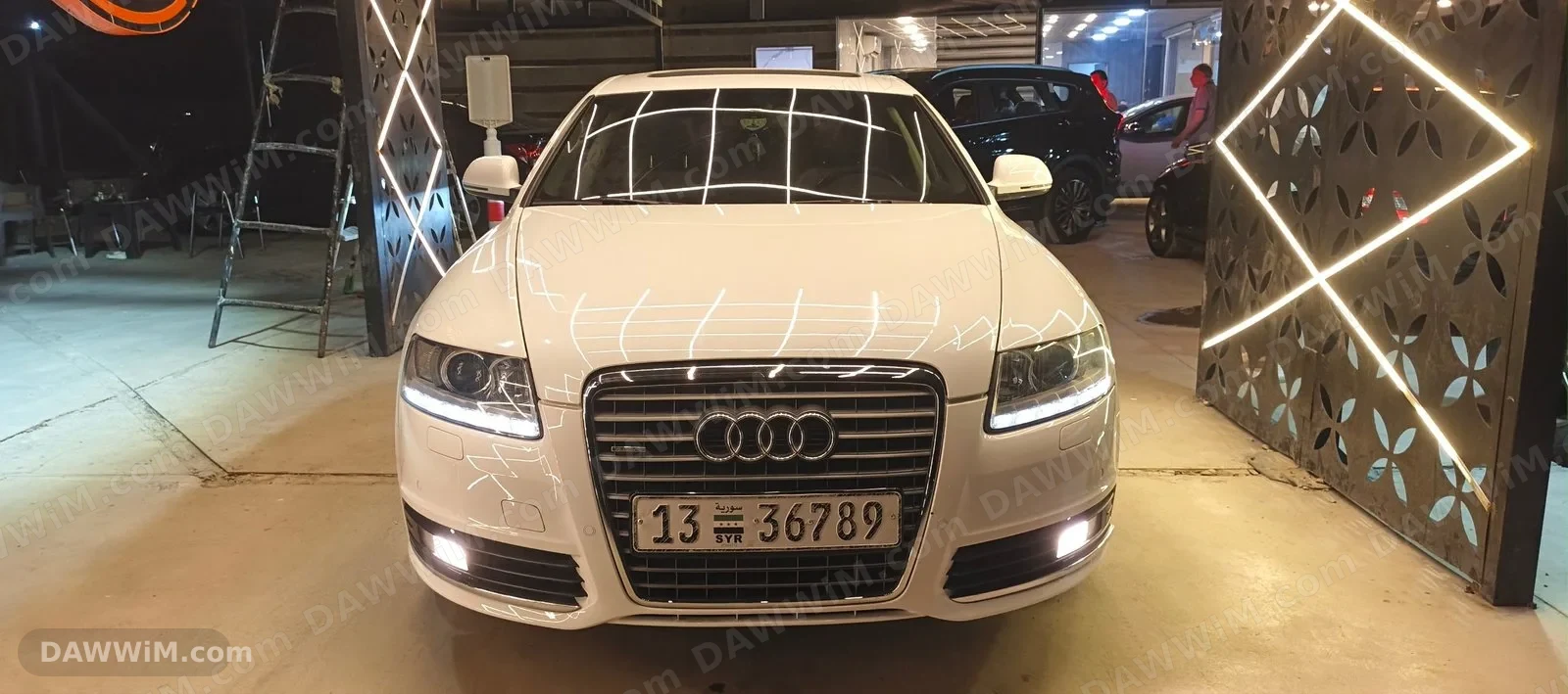 Audi A6 2010 للبيع