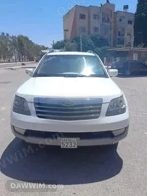 كيا موهافي 2011 للبيع