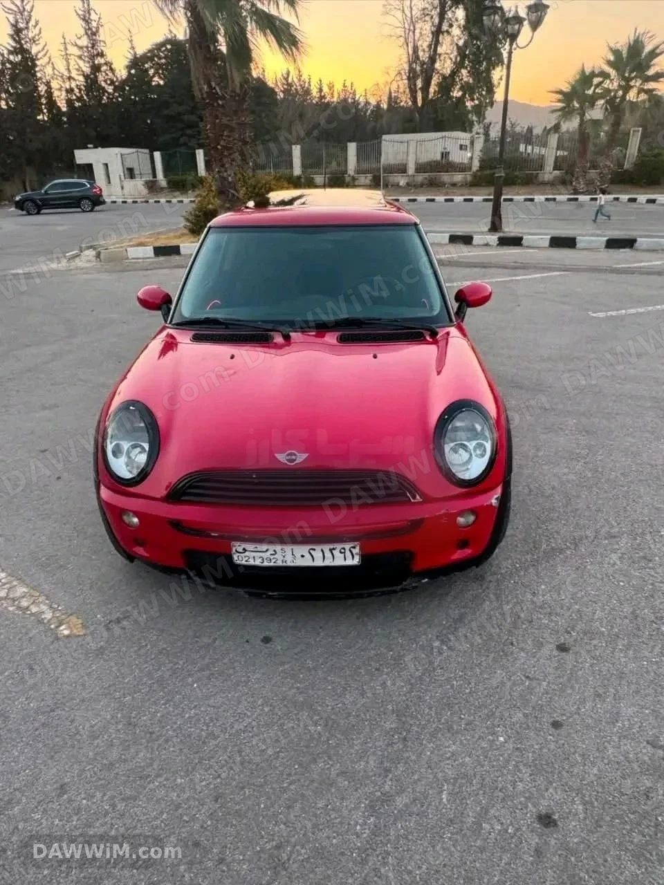 ميني كوبر - Mini Cooper موديل 2002