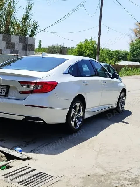 هوندا أكورد 2020 للبيع