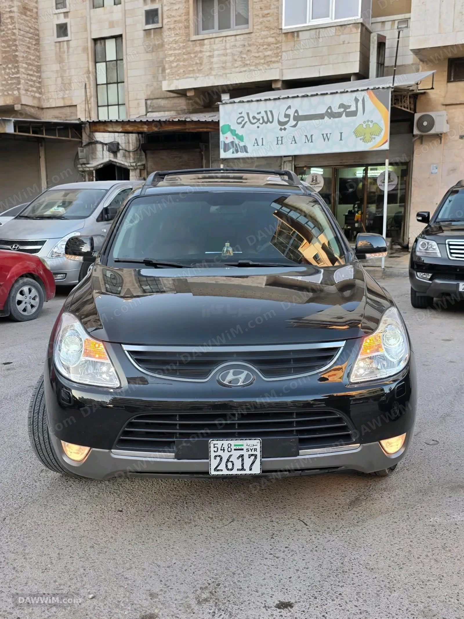 هيونداي فيراكروز 2010 مستعملة