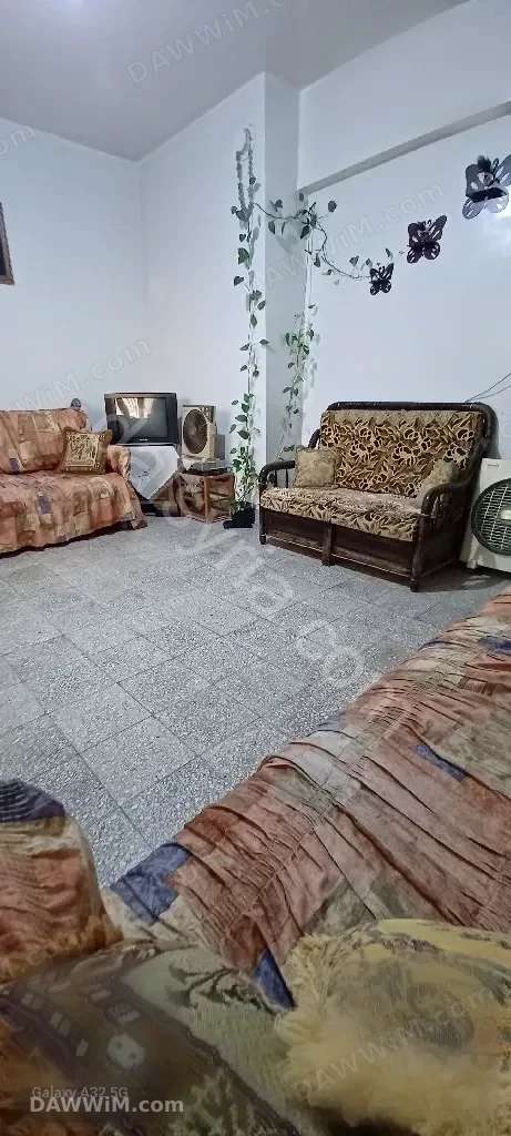 للبيع شقة 80م في مساكن هنانو بحلب