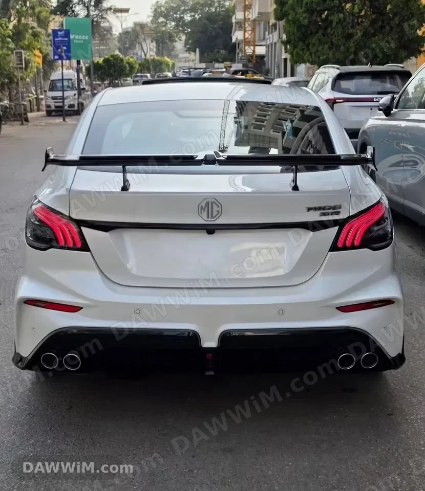 MG 6 Xline 2026 سيارة جديدة كلياً