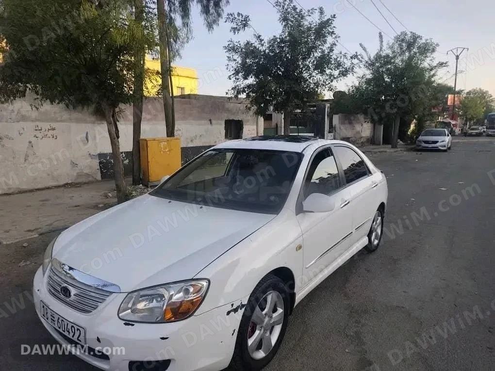 كيا سيراتو 2009 للبيع