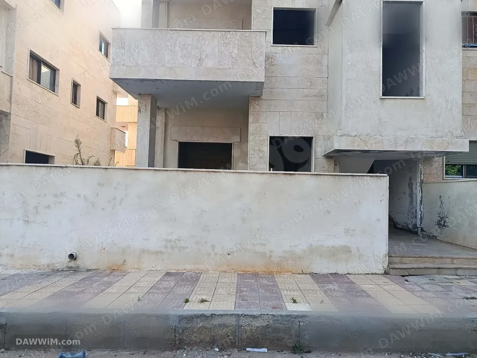 شاليه مساحة 85 متر للبيع في مجمع الأصيل، خربة المعزة - طرطوس