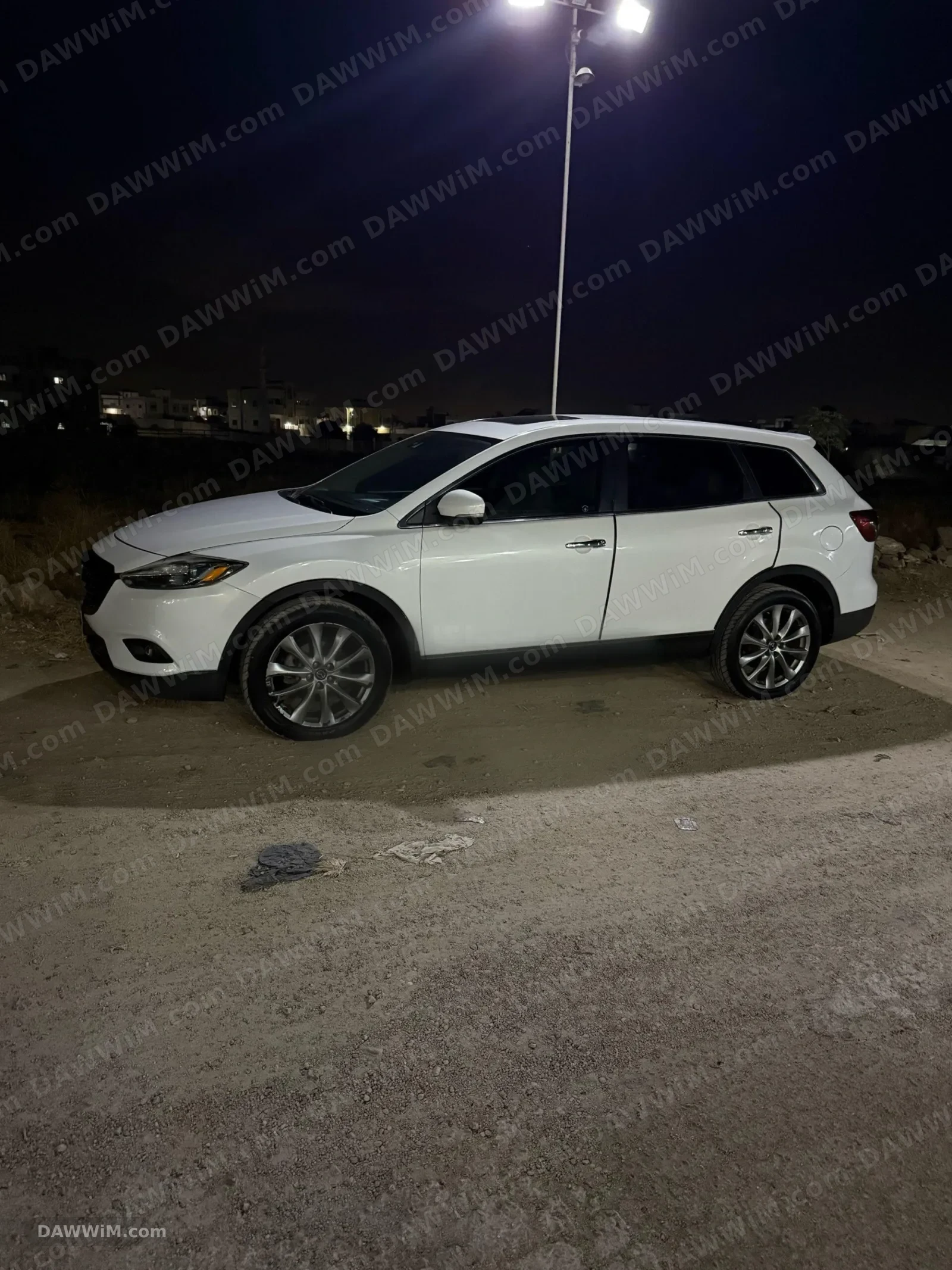 مازدا CX-9 موديل 2014