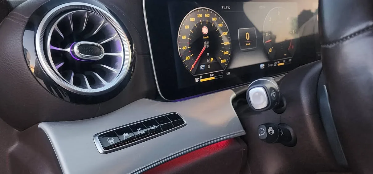 مرسيدس CLS 400d 2019 للبيع