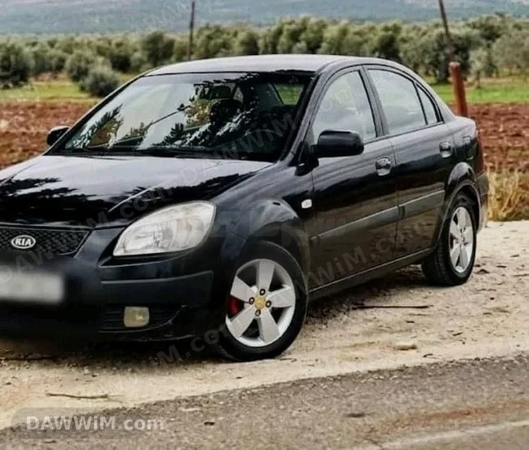 كيا ريو 2010 للبيع