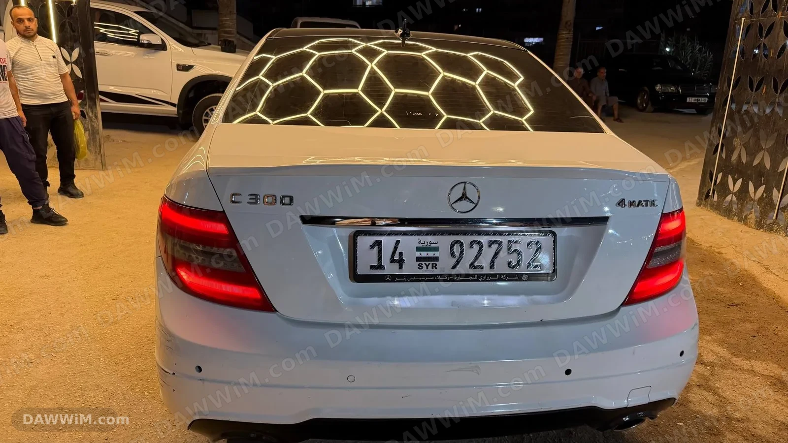 Mercedes C300 2013
