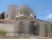 فيلا دوبلكس جاهزة مع أرض في مشقيتا، اللاذقية