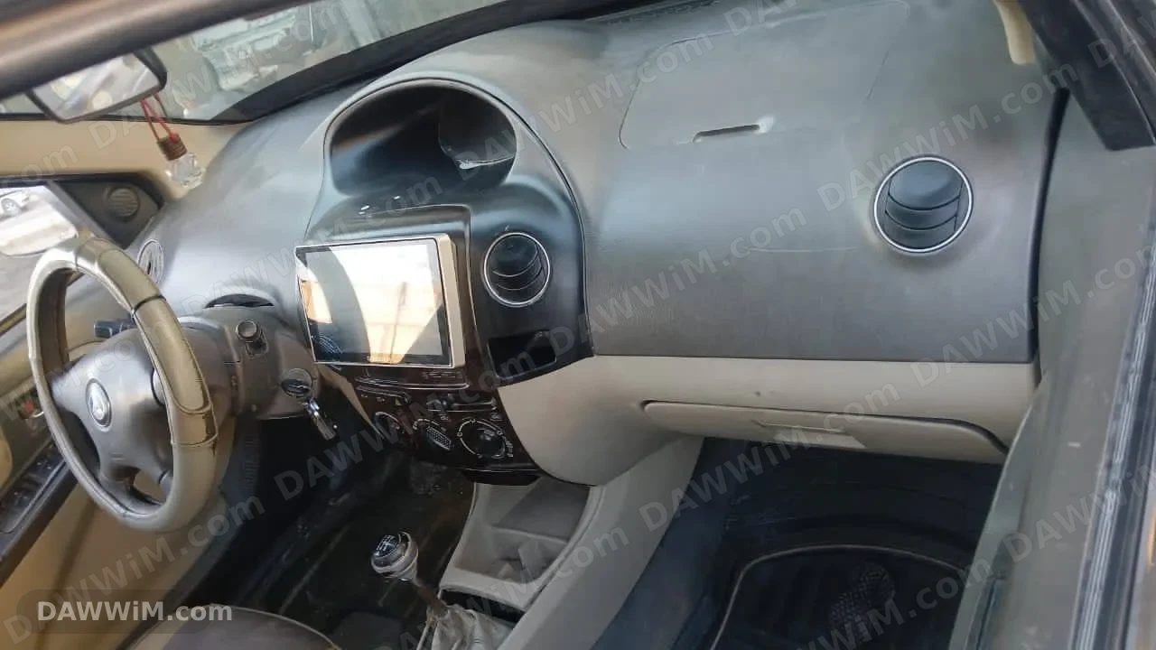 سيارة إم جي (MG) موديل 2008 للبيع في حلب