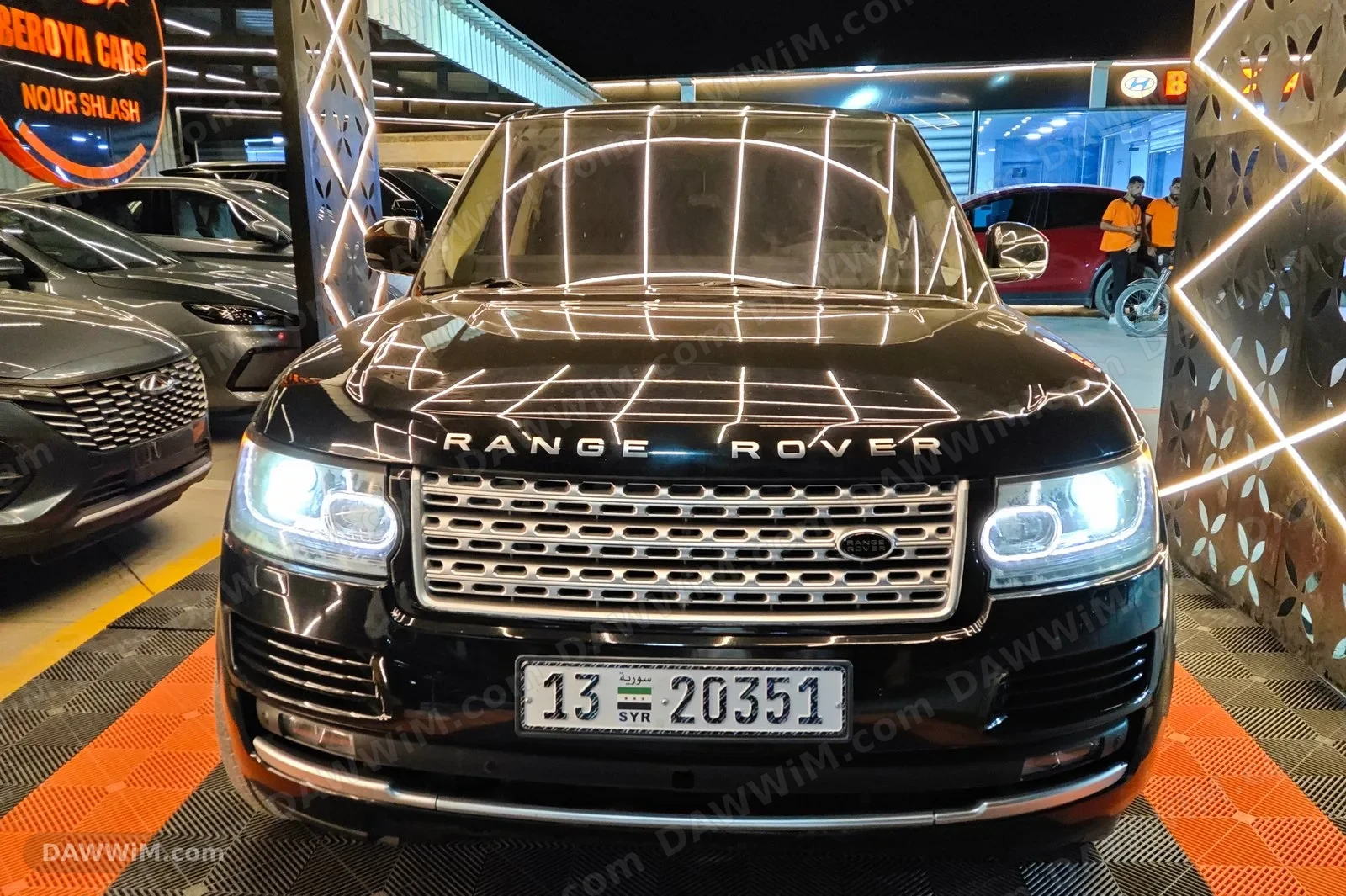 Range Rover Vogue 2016 للبيع