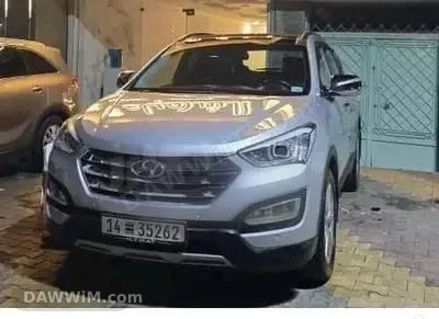 هيونداي SM موديل 2014 للبيع