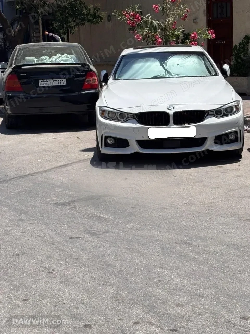 بي ام دابيليو - BMW 420 موديل 2016