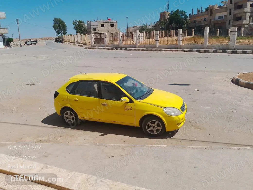 سيارة ليفان 520 عمومي للبيع