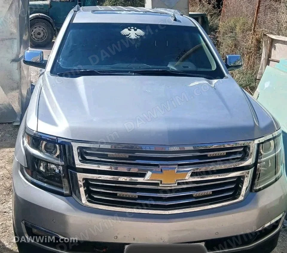 شفروليه تاهو 2015 Chevrolet Tahoe