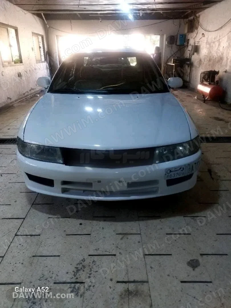 ميتسوبيشي لانسر 2007 مستعملة للبيع