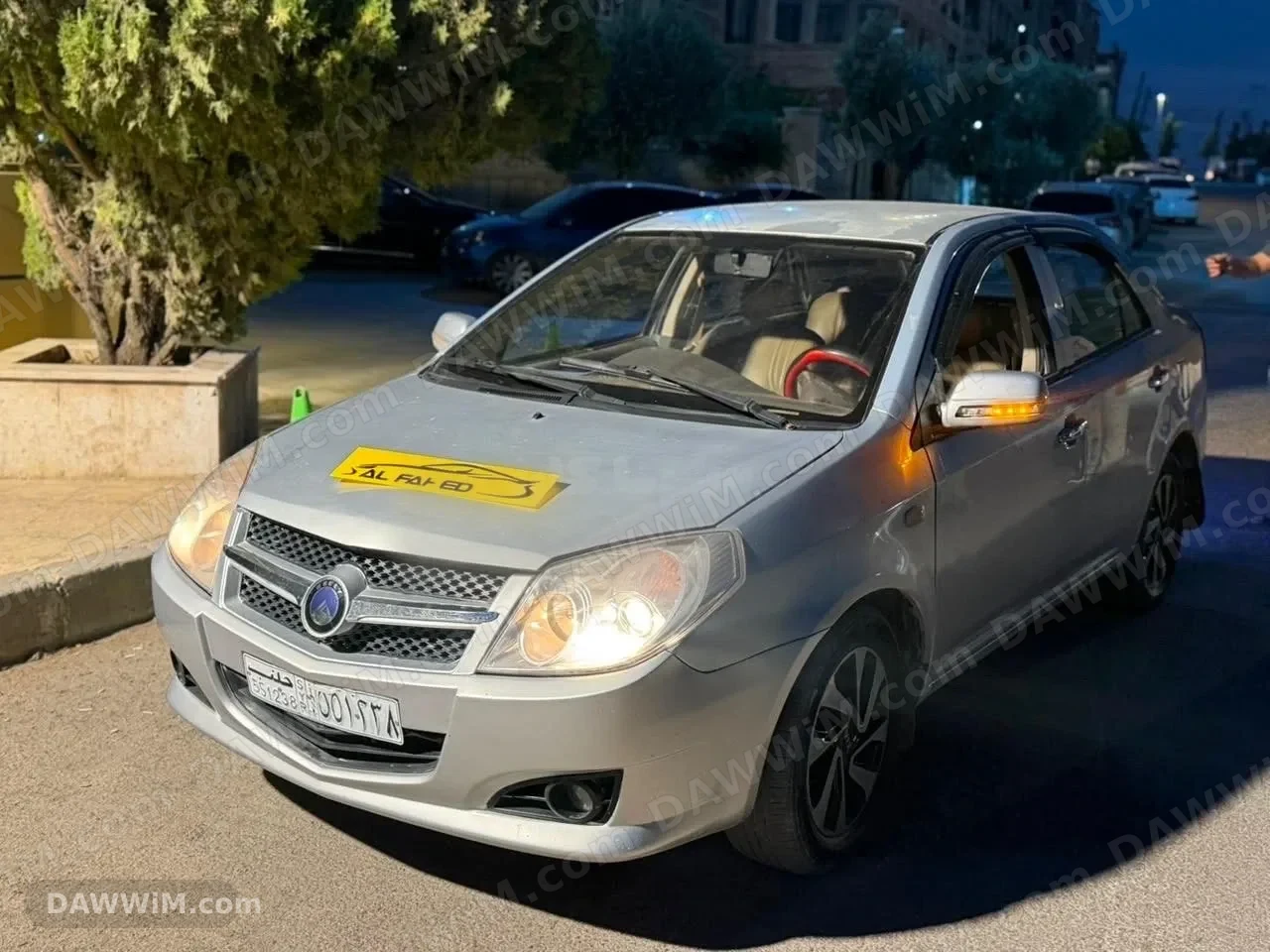 سيارة جيلي MK1 للبيع