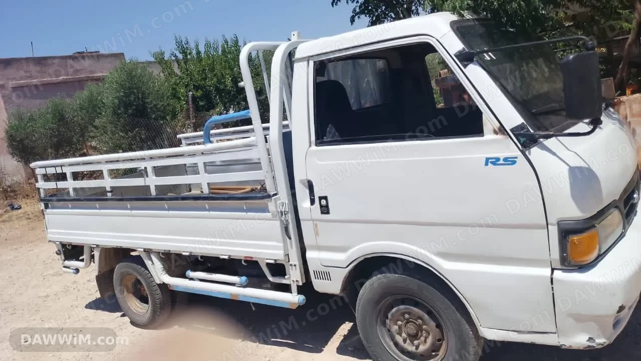 بيك أب كيا للبيع في حماة/معرشحور