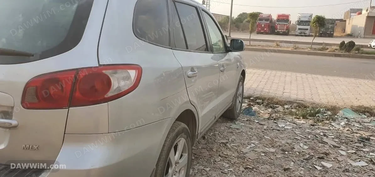 هيونداي سانتافي (سي ام) موديل 2006